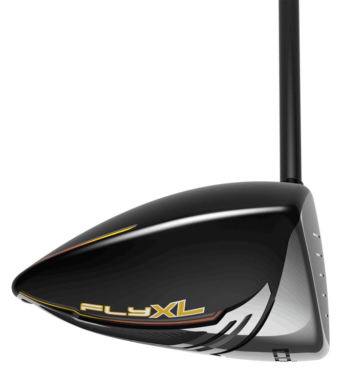 Cobra Fly-XL 2 Black Gold herr golfset, grafit