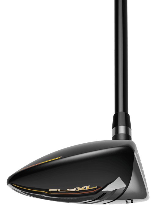 Cobra Fly-XL 2 Black Gold herr golfset, grafit