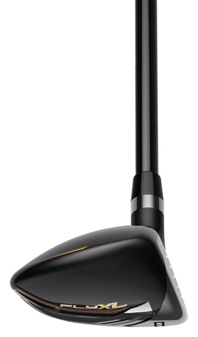 Cobra Fly-XL 2 Black Gold herr golfset, grafit