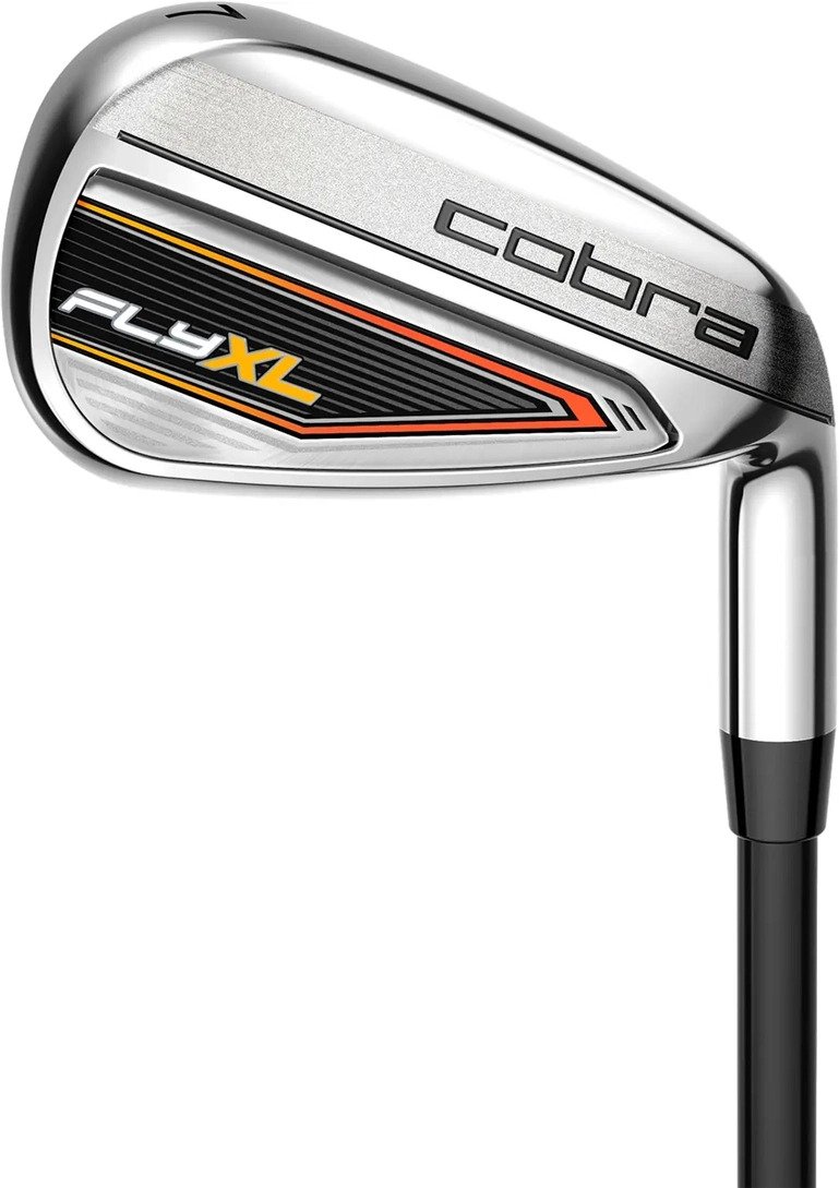 Cobra Fly-XL 2 Black Gold herr golfset, grafit