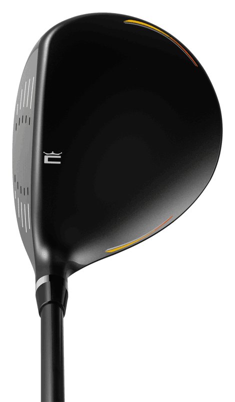 Cobra Fly-XL Black Gold herr golfset, stål