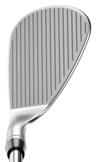 DEMO Callaway Jaws Raw Full Toe Chrome wedge, stål