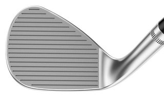 DEMO Callaway Jaws Raw Full Toe Chrome wedge, stål