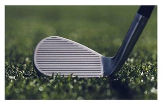 DEMO Callaway Jaws Raw Full Toe Chrome wedge, stål