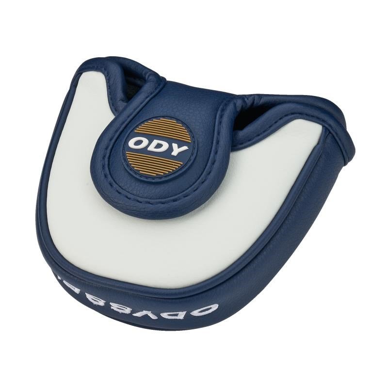 Odyssey Ai-ONE Silver Milled THREE T putter