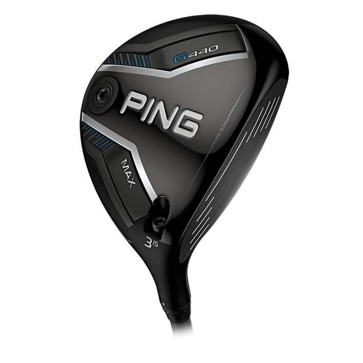 PING G440 MAX HL herr fairwaywood