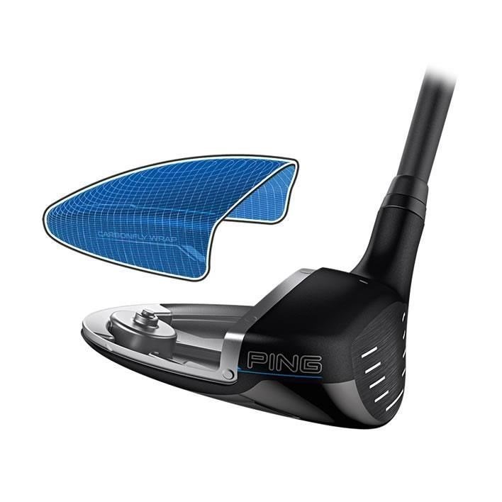 PING G440 MAX HL herr fairwaywood