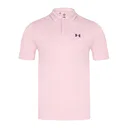 Under Armour Matchplay herr polo, prime pink