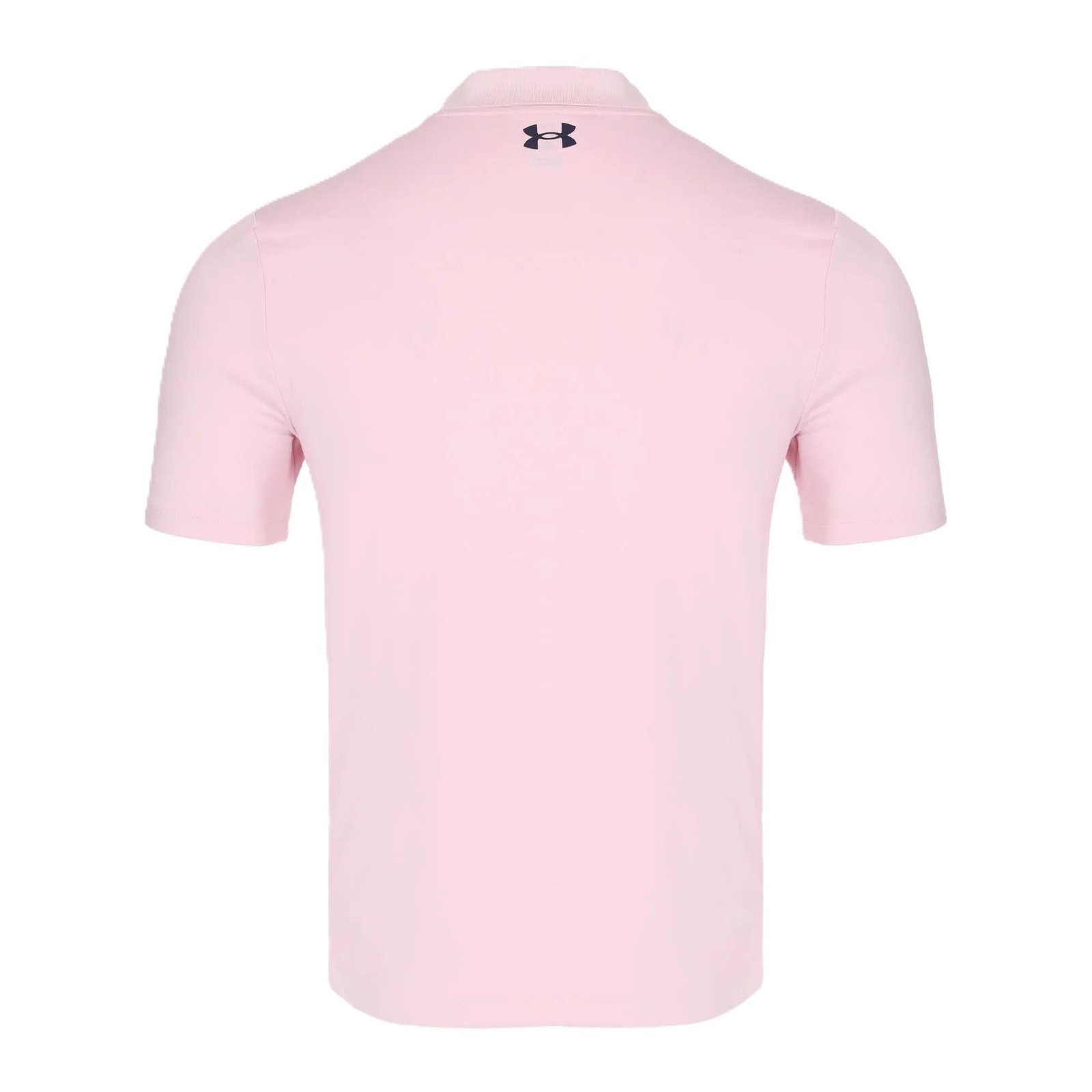 Under Armour Matchplay herr polo, prime pink