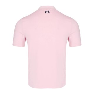 Under Armour Matchplay herr polo, prime pink