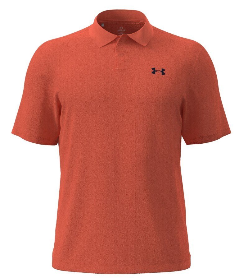Under Armour Matchplay herr polo, fire