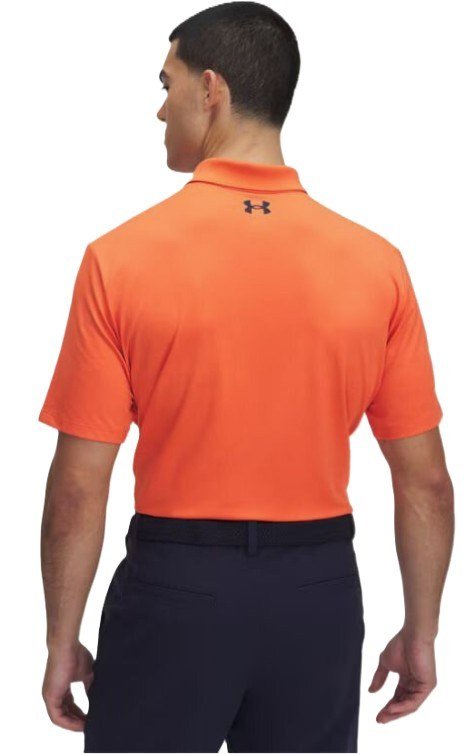 Under Armour Matchplay herr polo, fire