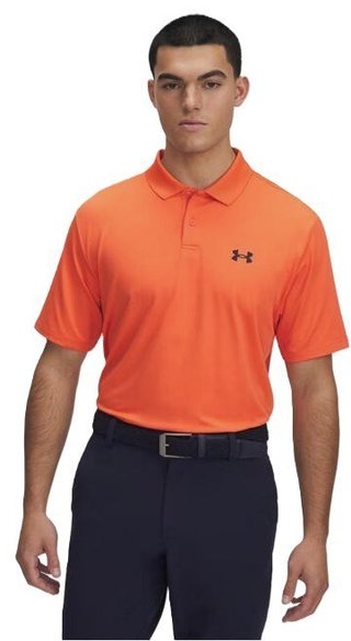 Under Armour Matchplay herr polo, fire