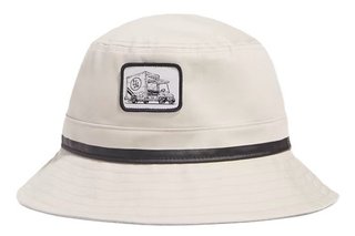 Under Armour Drive unisex bucket hat, khaki/svart