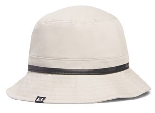 Under Armour Drive unisex bucket hat, khaki/svart