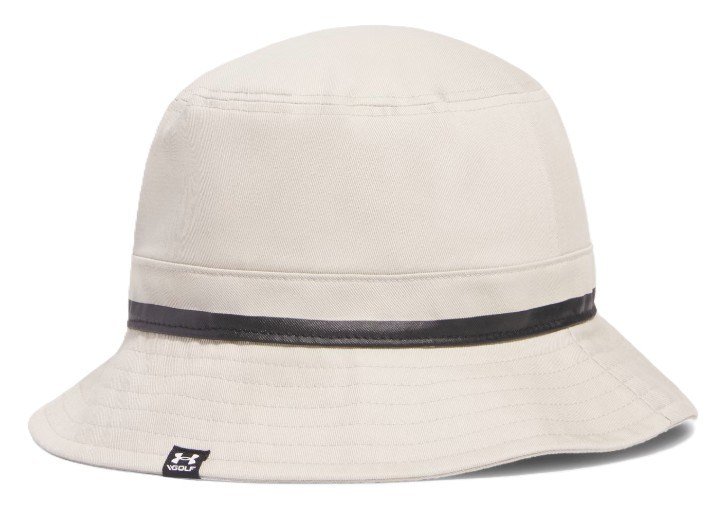 Under Armour Drive unisex bucket hat, khaki/svart