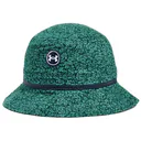 Under Armour Drive unisex bucket hat, midnight navy