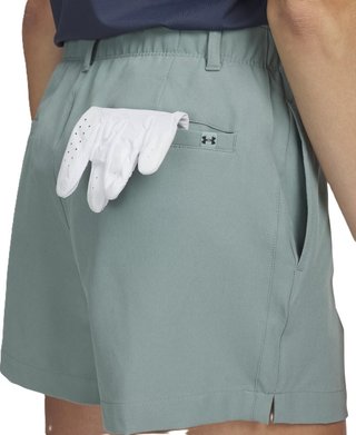 Under Armour Drive 9cm damshorts, silica green