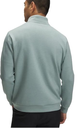 Under Armour Drive herr pullover, silica green