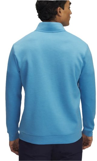 Under Armour Drive herr pullover, ether blue