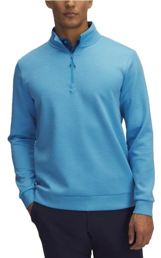 Under Armour Drive herr pullover, ether blue