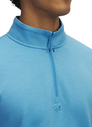 Under Armour Drive herr pullover, ether blue