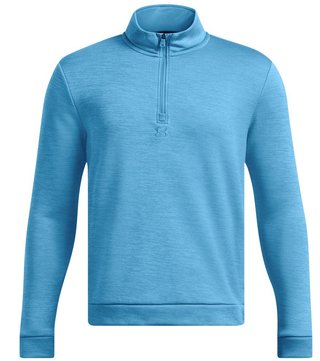 Under Armour Drive Storm junior sweatshirt, ether blue