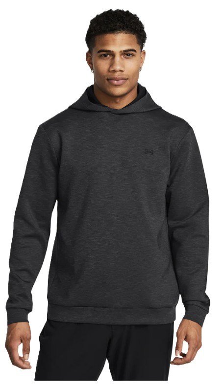Under Armour Drive Midlayer herr hoodie, svart