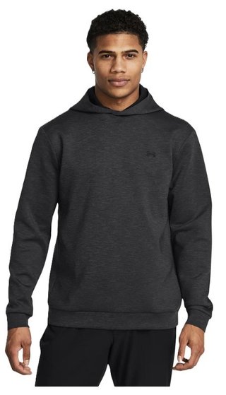 Under Armour Drive Midlayer herr hoodie, svart