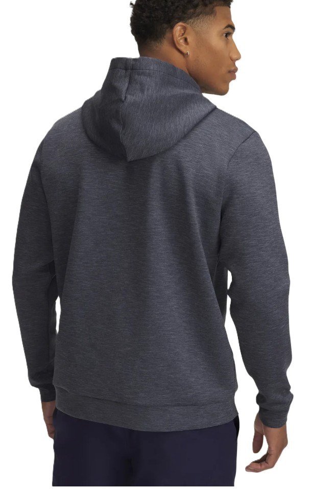 Under Armour Drive Midlayer herr hoodie, midnight navy