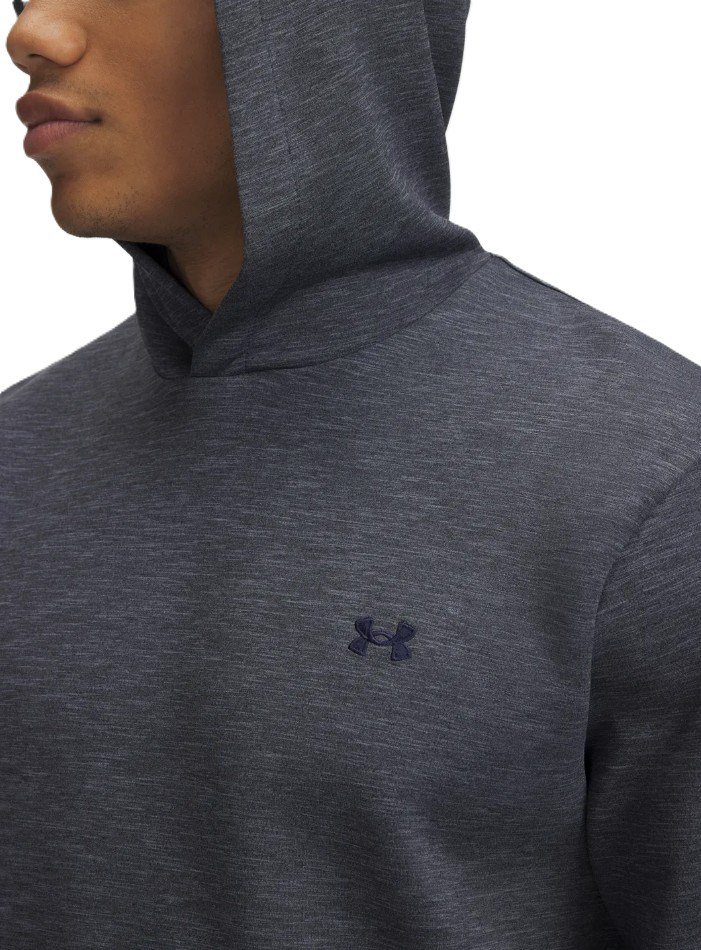 Under Armour Drive Midlayer herr hoodie, midnight navy