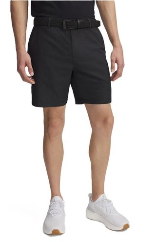 Under Armour Drive Chill 8" Vented herr shorts, svart