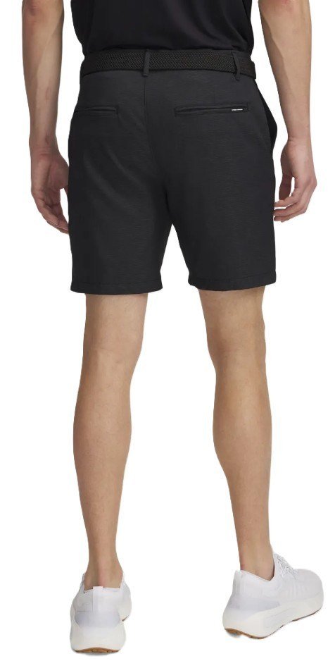 Under Armour Drive Chill 8" Vented herr shorts, svart