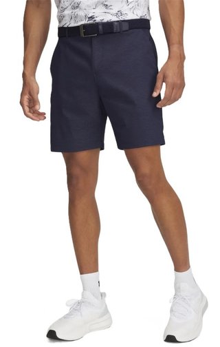 Under Armour Drive Chill 8" Vented herr shorts, navy