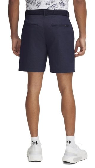 Under Armour Drive Chill 8" Vented herr shorts, navy