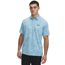 Under Armour Drive Jacquard herr polo, stream