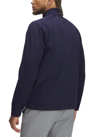 Under Armour Drive Wind Full Zip herr hoodie, midnight navy