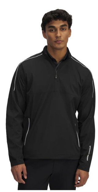 Under Armour Drive Wind Half Zip herr jacka, svart