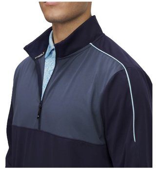 Under Armour Drive Wind Half Zip herr jacka, midnight navy