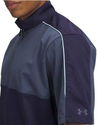 Under Armour Drive Wind Short Sleeve herr jacka, midnight navy
