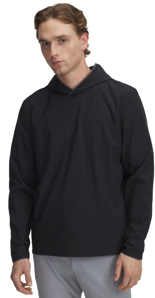 Under Armour Drive Lightweight HD herr hoodie, svart