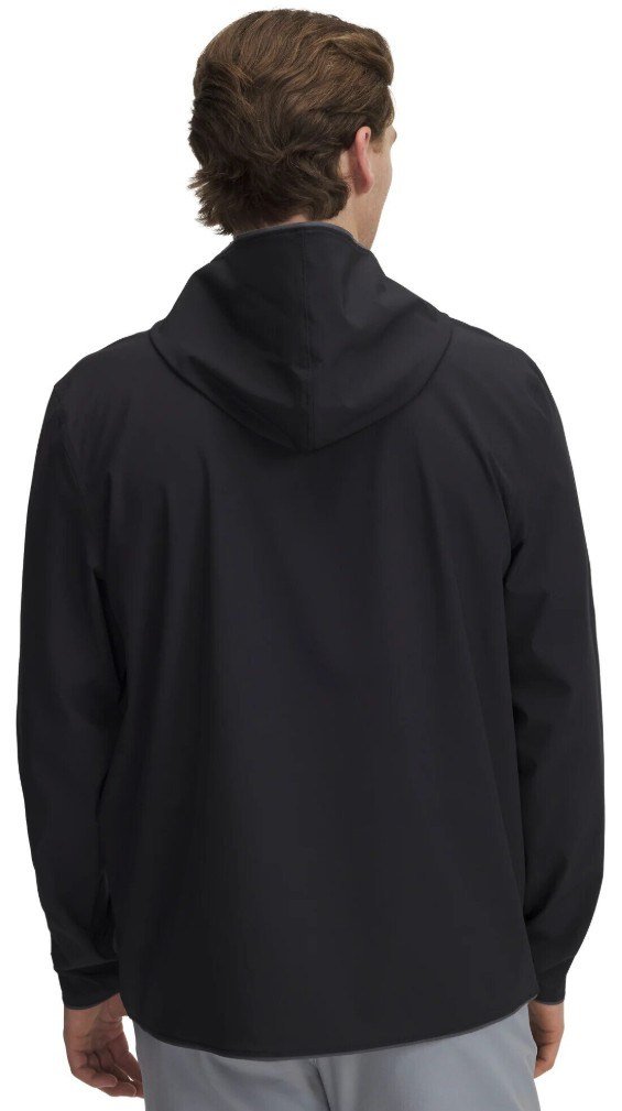 Under Armour Drive Lightweight HD herr hoodie, svart