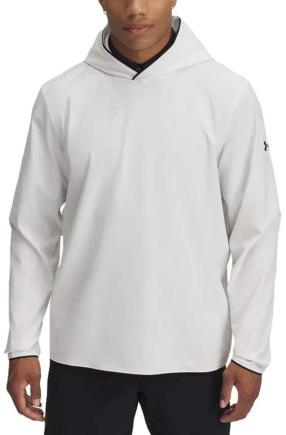 Under Armour Drive Lightweight HD herr hoodie, white clay