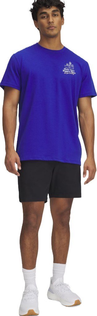 Under Armour Drive Pull-On herr shorts, svart