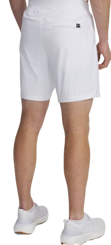 Under Armour Drive Pull-On herr shorts, vit