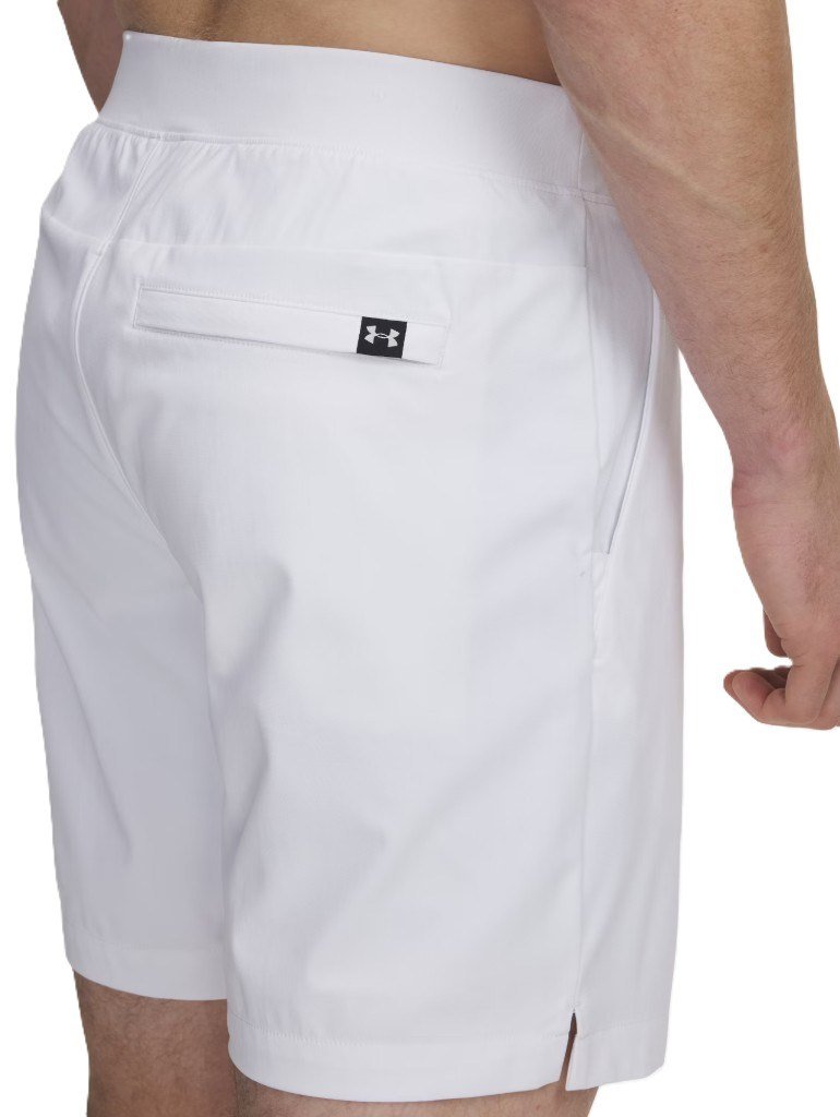 Under Armour Drive Pull-On herr shorts, vit
