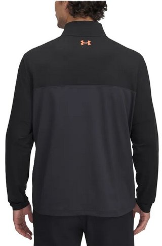 Under Armour T2G 1/4 Zip herr sweatshirt, svart