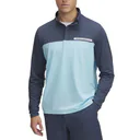 Under Armour T2G 1/4 Zip herr sweatshirt, downpour gray