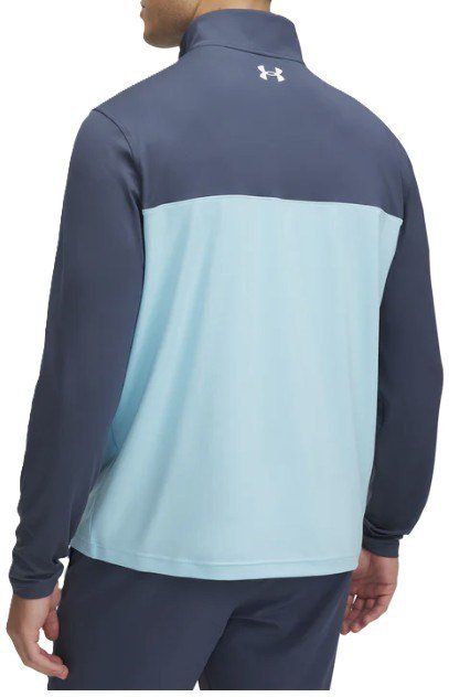 Under Armour T2G 1/4 Zip herr sweatshirt, downpour gray