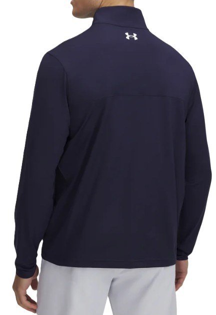 Under Armour T2G 1/4 Zip herr sweatshirt, midnight navy